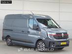 Renault Master E-Tech Elektrisch 87kWh 460WLTP L2H2 Trekhaak, Auto's, Automaat, Stof, Euro 6, Renault