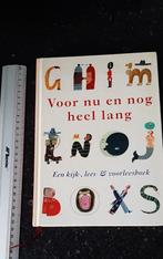 Voor nu en nog heel lang, Enlèvement, Neuf, Fiction général