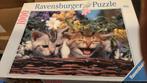 Puzzel ravenburger 1000 stuks, Enlèvement ou Envoi, Comme neuf