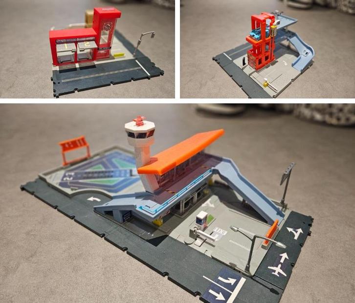 Matchbox Action Drivers - 3-delige set, Kinderen en Baby's, Speelgoed |Speelgoedvoertuigen, Gebruikt, Ophalen