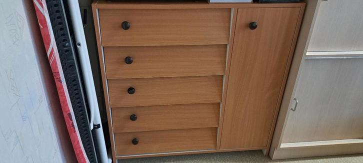 Vintage schoenkast, Huis en Inrichting, Kasten | Dressoirs, Ophalen