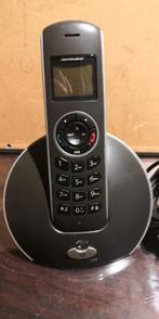 silvercrest cocoon 1100 - dect telefoon - 1 handset, Telecommunicatie, Ophalen of Verzenden, Gebruikt, 1 handset