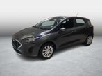 Ford Fiesta Connected - Carplay -, Auto's, Voorwielaandrijving, Stof, Gebruikt, Zwart