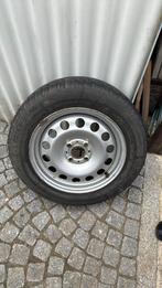 Stalen velg met band / voor aanhangwagen, Auto diversen, Aanhangwagen-onderdelen, Ophalen, Zo goed als nieuw