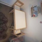Kindertafeltje met 2 stoelen IKEA, Ophalen, Zo goed als nieuw