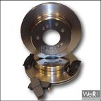 Achterremschijven Set geventileerd Rexton Kyron Rodius  4840, Auto-onderdelen, KGM Europe GmbH, Ophalen of Verzenden, Info@smotor.com