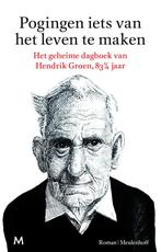 Hendrik Groen - pogingen iets van het leven te maken, Enlèvement ou Envoi, Utilisé, Hendrik Groen