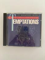 The Temptations – 17 Greatest Hits (1989), Utilisé, Enlèvement ou Envoi, 1960 à 1980