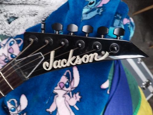 Waw nen jackson, Muziek en Instrumenten, Snaarinstrumenten | Gitaren | Elektrisch, Fender, Ophalen of Verzenden