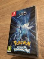 Pokémon brilliant diamond (nieuw/sealed), Ophalen of Verzenden, Nieuw