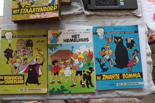 Jommeke Strips - 16stuks voor €15 (apart ook verkrijgbaar), Boeken, Stripverhalen, Gelezen, Meerdere stripboeken, Ophalen of Verzenden