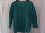 groene pull: medium, Kleding | Dames, Ophalen of Verzenden, Gedragen, Maat 38/40 (M)
