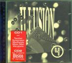 Divers - Illusion 4 - Trance Odyssey (2xCD, Comp) Label : An, Utilisé, Enlèvement ou Envoi, Techno ou Trance