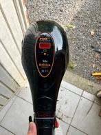 Fox FX55 - elektromotor, Ophalen, Zo goed als nieuw