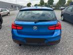 BMW 1 Serie 118i Sport Line (bj 2016), Auto's, BMW, 100 kW, Gebruikt, Euro 6, Electronic Stability Program (ESP)
