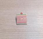 PIN - HENRI WINTERMANS - CHEYENNE - TABAC - CIGARES, Envoi, Utilisé, Marque, Insigne ou Pin's