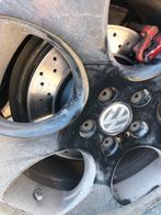 Golf Mk5 2.0 GTI  Dsg, Auto's, Volkswagen, Stof, Zwart, Dealer onderhouden, Navigatiesysteem
