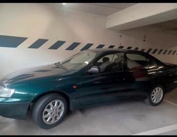 TOYOTA CARINA GTI modèle très rare  beschikbaar voor biedingen