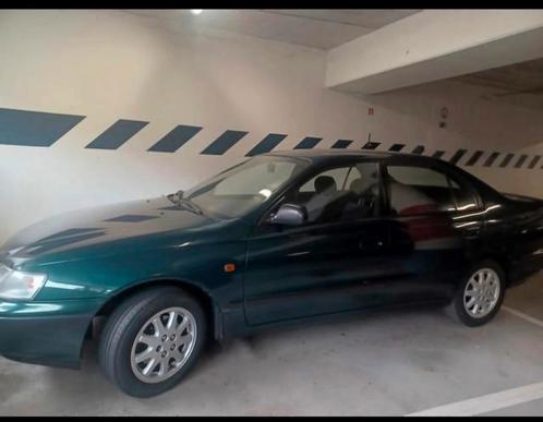 TOYOTA CARINA GTI modèle très rare, Auto's, Toyota, Particulier, Carina, Groen, Ophalen