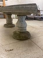 tuinornament, Ophalen