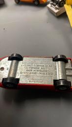 Vintage matchbox 1970 porsche 910, Ophalen of Verzenden, Gebruikt