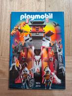 Playmobil Duitse Neuheiten catalogus 2013, Ophalen of Verzenden, Gebruikt, Complete set