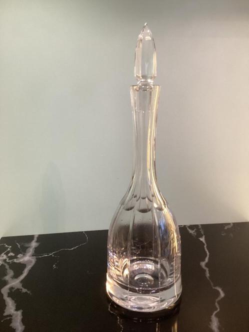 Karaf in helder kristal Atlantis. 307/Ba., Antiek en Kunst, Antiek | Glaswerk en Kristal, Ophalen