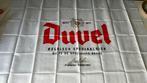 Vlag vintage Duvel Moortgat - mancave poolhouse 1,5m op 1m, Ophalen of Verzenden, Nieuw