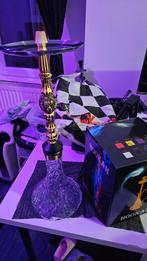 Shisha Narguilé Hookah, Ophalen, Nieuw, (Water)pijp