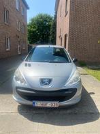 Peugot 206+ 125xxx km Benzine Euro 4, 206+, Stof, Zwart, Particulier