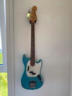 Fender Mustang JMJ, Muziek en Instrumenten, Snaarinstrumenten | Gitaren | Bas, Zo goed als nieuw, Ophalen