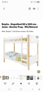 Stapelbed, Kinderen en Baby's, Kinderkamer | Stapelbedden en Hoogslapers, Ophalen, Zo goed als nieuw, Stapelbed