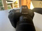fototoestel Canon R5 met 24-105 Lens, Audio, Tv en Foto, Fotocamera's Digitaal, Ophalen, Zo goed als nieuw, 45 Megapixel, Canon