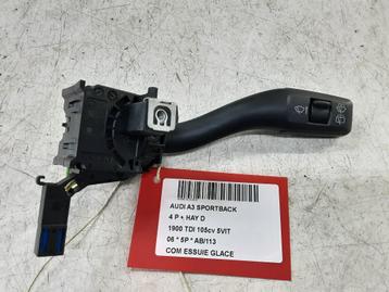 RUITENWISSER SCHAKELAAR Audi A3 Sportback (8PA) (8P0953519) beschikbaar voor biedingen