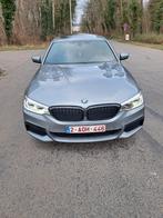 BMW520d, 5 places, Cuir, Berline, Série 5