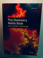 The Chemistry Maths Book, Boeken, Ophalen of Verzenden, Zo goed als nieuw