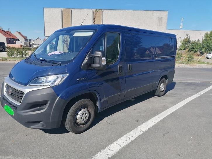 Fiat Ducato, Auto's, Fiat, Bedrijf, Ducato, Airbags, Airconditioning, Bluetooth, Centrale vergrendeling, Cruise Control, Elektrische buitenspiegels