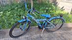 KINDERFIETS in TOPSTAAT 24 inch wielen nieuwe banden + slot, Fietsen en Brommers, Fietsen | Kinderfietsjes, Ophalen of Verzenden