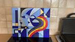 schilderij, Antiek en Kunst, Kunst | Schilderijen | Modern, Ophalen