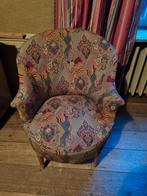 Fauteuil ancien, Huis en Inrichting, Fauteuils, Ophalen