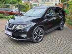 Nissan X-Trail 1.6i / Facelift / 1ste Eig. / Full Option, Auto's, Nissan, 4 cilinders, 1600 cc, Zwart, Leder