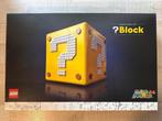 Lego set "Super Mario 64 Block ?" 71395, Ophalen, Zo goed als nieuw, Complete set, Lego