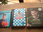 3 kookboeken Jeroen Meus voor 25 €, Enlèvement