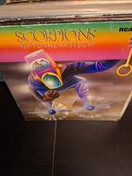 lp - scorpions - fly to the rainbow - vak 17, Cd's en Dvd's, Vinyl | Hardrock en Metal, Ophalen of Verzenden, Gebruikt