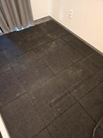 Gymfloor tegels 10m2, Enlèvement ou Envoi, Comme neuf