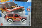502 / Hot Wheels NISSAN PATROL, Hobby en Vrije tijd, Modelauto's | Overige schalen, Ophalen of Verzenden, Nieuw, Auto