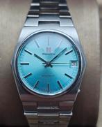 Zenith surf automatique vintage, Handtassen en Accessoires, Horloges | Antiek, Ophalen, Staal