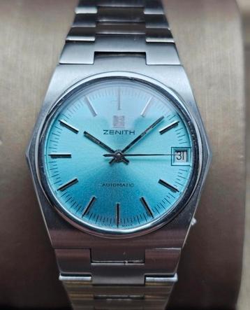 Zenith surf automatique vintage  beschikbaar voor biedingen