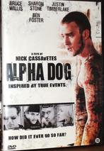 DVD Alpha Chien, Enlèvement ou Envoi, Action