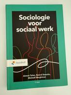 Boeken studie sociaal werk, Boeken, Studieboeken en Cursussen, Ophalen, Zo goed als nieuw